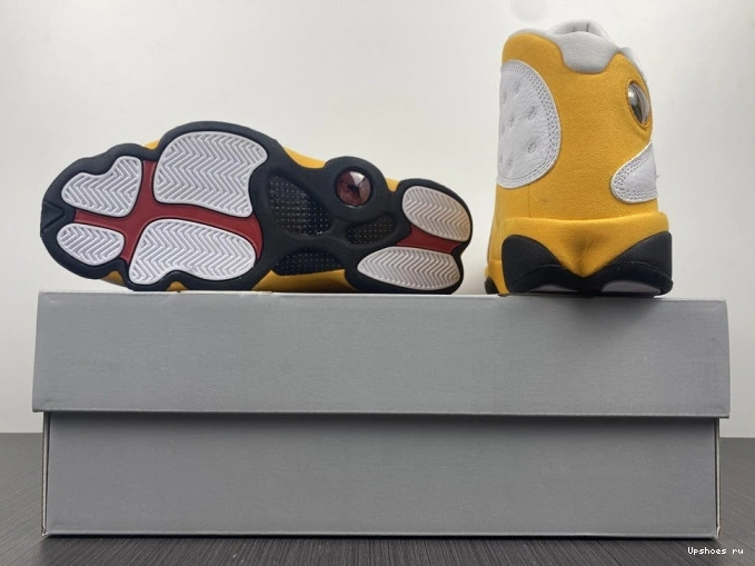 414571-167 Jordan 13 Sol” “Del Air 0823